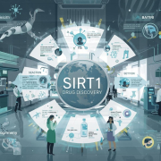 SIRT1 Activity Assays in drug discovery