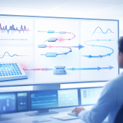 Managing high-throughput workflow in the lab